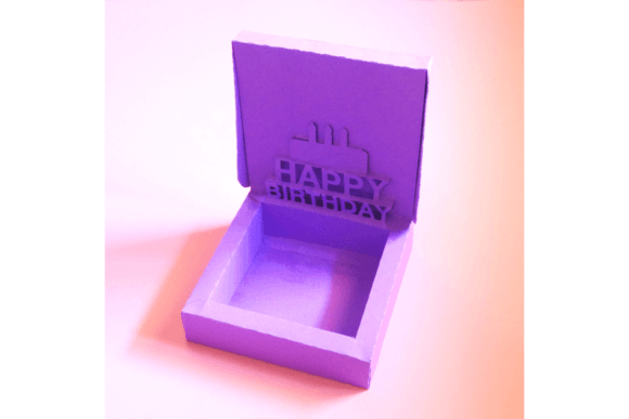 Review: 3D SVG for Birthdays and Pop-Up Box Magic