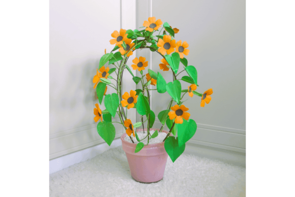 Spanish Eyes - Black Eyed Susan: A Designer's Review