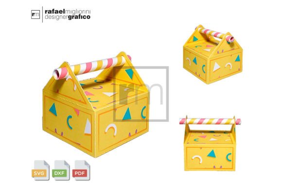Straw Box Review: A Compact 3D Shape for Modern Embroidery